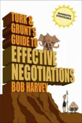 Tork and Grunt's Guide to Effective Negotiation