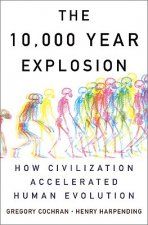 10,000 Year Explosion