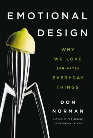 Emotional Design (Donald A. Norman)(Brožovaná)