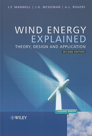 Wind Energy Explained - Theory, Design and Application, 2e