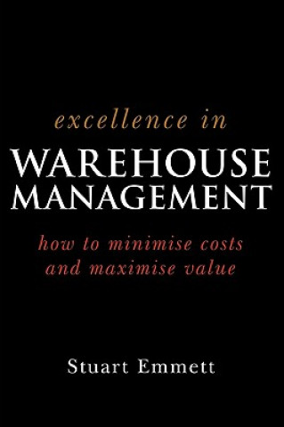 Excellence in Warehouse Management - How to Minimize Costs and Maximise Value