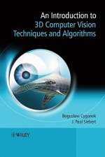 Introduction to 3D Computer Vision Techniques and Algorithms