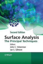 Surface Analysis - The Principal Techniques 2e