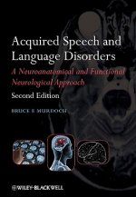 Acquired Speech and Language Disorders 2e