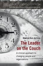 Leader on the Couch - A Clinical Approach to Changing People and Organisations