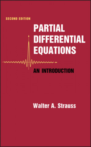 Partial Differential Equations - An Introduction 2e