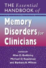 Essential Handbook of Memory Disorders for Clinicians