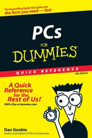 PCs For Dummies Quick Reference 4e