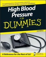 High Blood Pressure For Dummies 2e