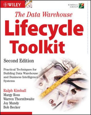 Data Warehouse Lifecycle Toolkit 2e (Ralph Kimball)(Miękka)