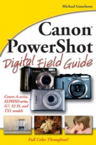 Canon PowerShot Digital Field Guide