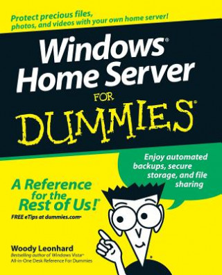 Windows Home Server For Dummies (Woody Leonhard)()