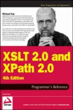 XSLT 2.0 and XPath 2.0 Programmer's Reference 4e