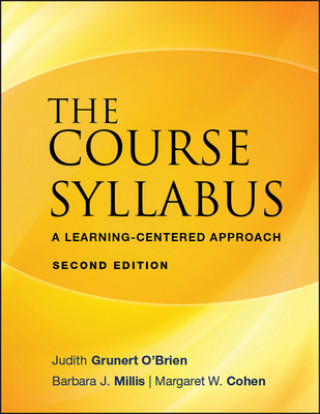 Course Syllabus - A Learning-Centered Approach  2e