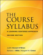 Course Syllabus - A Learning-Centered Approach  2e