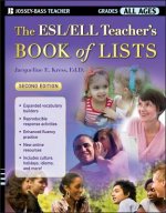 ESL/ELL Teacher's Book of Lists 2e