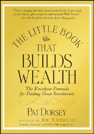 Little Book That Builds Wealth - The Knockout Formula for Finding Great Investments