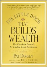 Little Book That Builds Wealth - The Knockout Formula for Finding Great Investments