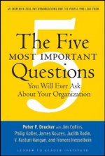 Five Most Important Questions You Will Ever Ask About Your Organization