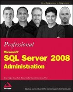 Professional Microsoft SQL Server 2008 Administration +Website