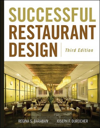 Successful Restaurant Design 3e (Regina S Baraban)(Kemény kötésű)