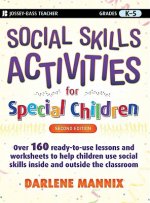 Social Skills Activities for Special Children 2e