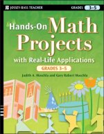 Hands-on Math Projects with Real-life Applications, Grades 3