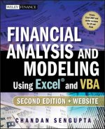 Financial Analysis and Modeling Using Excel and VBA 2e + CD-ROM