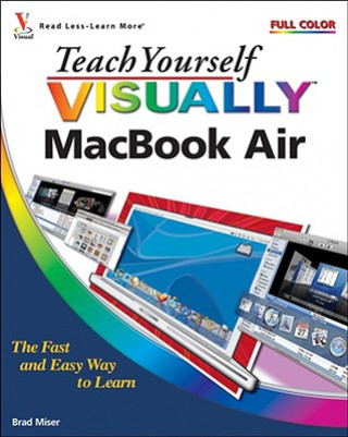 Teach Yourself VISUALLY MacBook Air