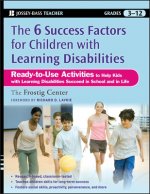 Six Success Factors for Children with Learning Disabilities