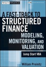 Fast Track To Structured Finance Modeling, Monitoring, and Valuation - Jump Start VBA