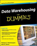 Data Warehousing For Dummies 2e
