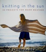 Knitting In The Sun