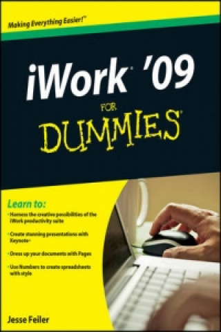 iWork '09 For Dummies