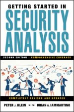 Getting Started in Security Analysis