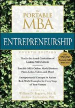 Portable MBA in Entrepreneurship 4e + Url