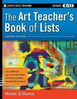 Art Teacher's Book of Lists