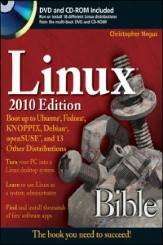 Linux Bible 2010 Edition