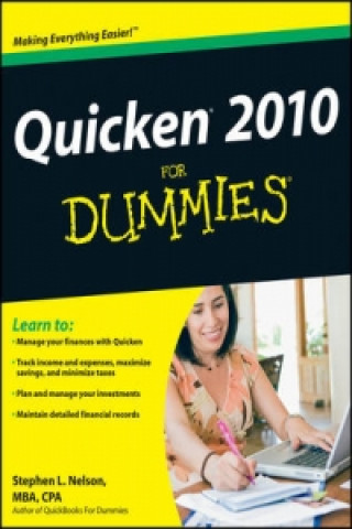 Quicken 2010 for Dummies