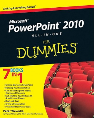 PowerPoint 2010 All-in-One For Dummies