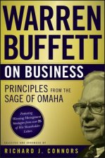 Warren Buffett on Business - Principles from the  Sage of Omaha