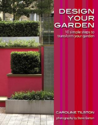 Design Your Garden - 10 Simple Steps to Transform Your Garden
