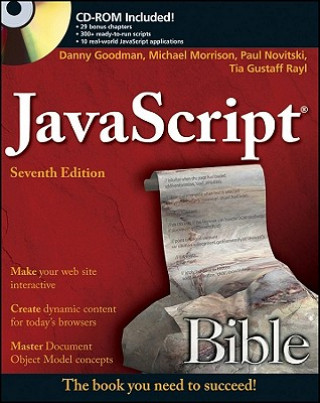 JavaScript Bible, 7e