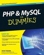 PHP and MySQL For Dummies