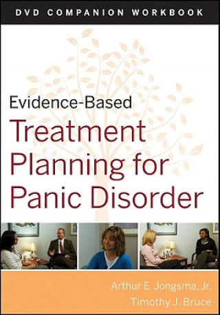 Evidence-Based Treatment Planning for Panic Disorder Workbook
