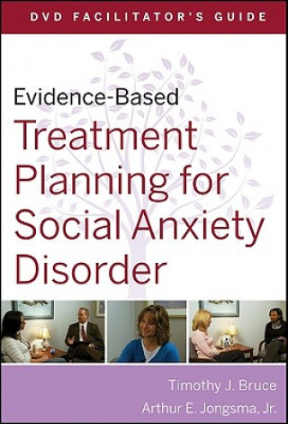 Evidence-based Treatment Planning for Social Anxiety DVD Fac