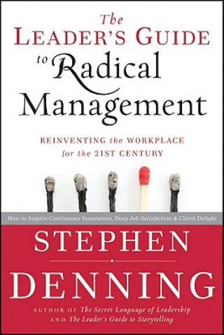 Leader's Guide to Radical Management - Reinventing the Workplace for the 21st Century