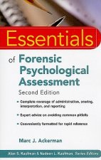 Essentials of Forensic Psychological Assessment 2e