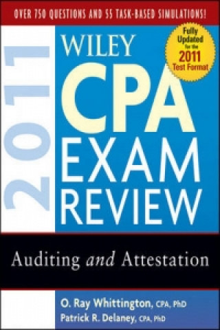 Wiley CPA Exam Review 2011