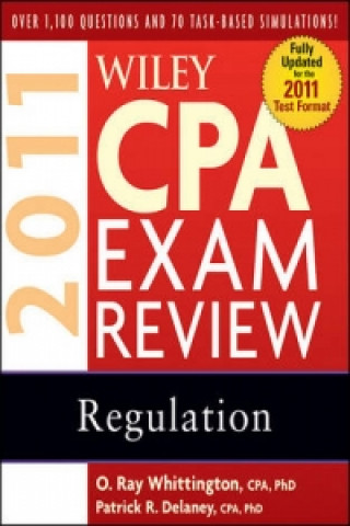 Wiley CPA Exam Review 2011